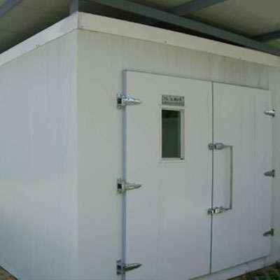 速凍冷庫(圖1) 速凍冷庫(圖1)