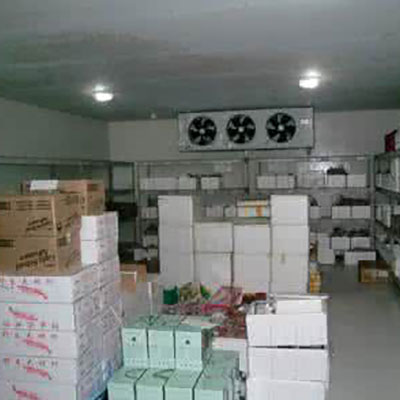 水果冷庫(kù)(圖1) 水果冷庫(kù)(圖1)