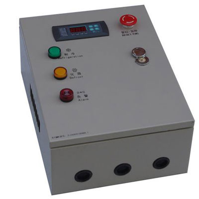 冷藏冷庫(kù)電控箱(圖1) 冷藏冷庫(kù)電控箱(圖1)