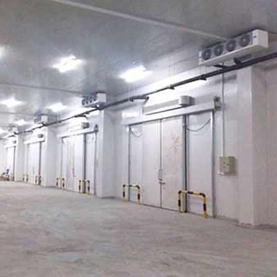 冷庫改造(圖1) 冷庫改造(圖1)